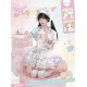 Mewroco Energetic Hamster Bloomers Petticoat Tulip JSK and New Edition JSK(Pre-Order/Full Payment Without Shipping)